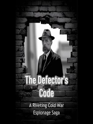 cover image of The Defector's Code